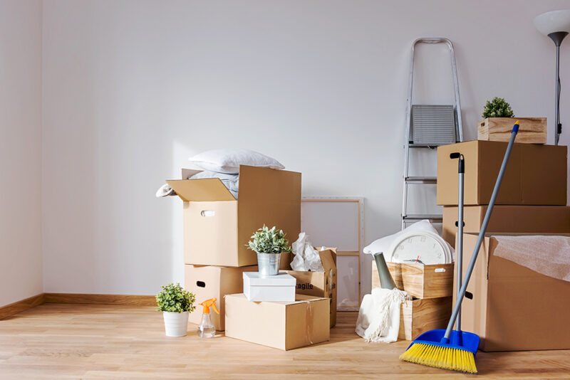 A Guide to Moving House