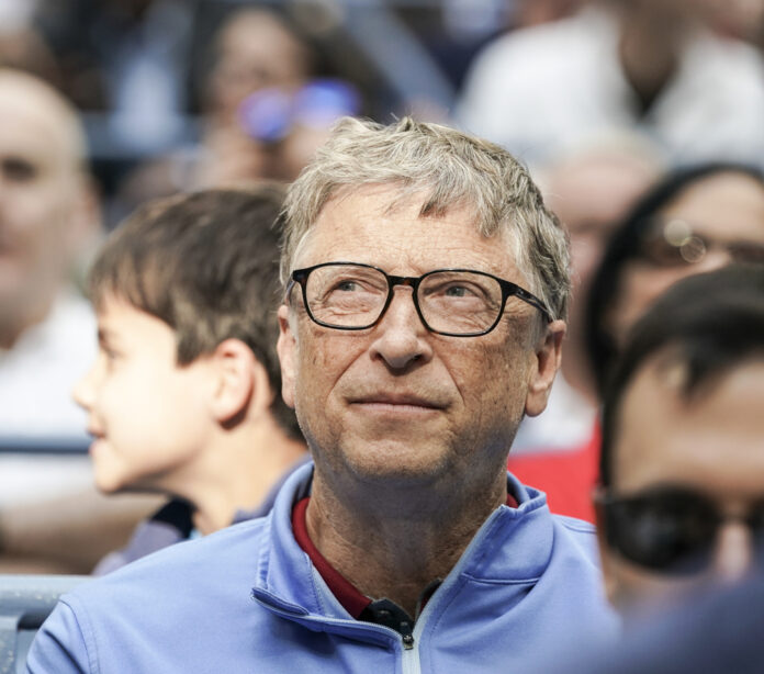 Bill Gates Net Worth 2020