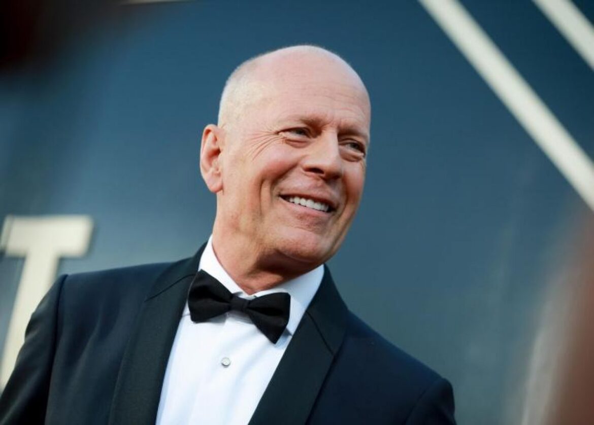 Bruce Willis Net worth 2020