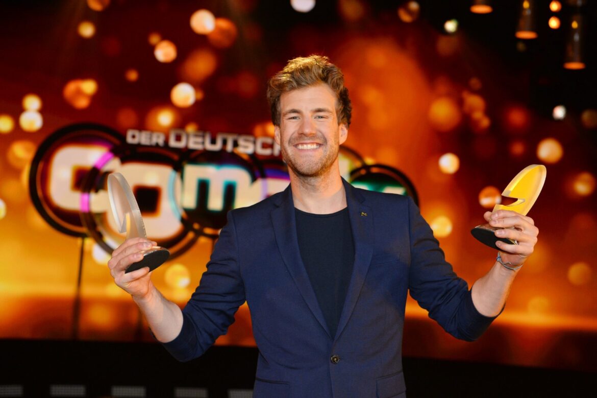 Luke Mockridge Net Worth 2020