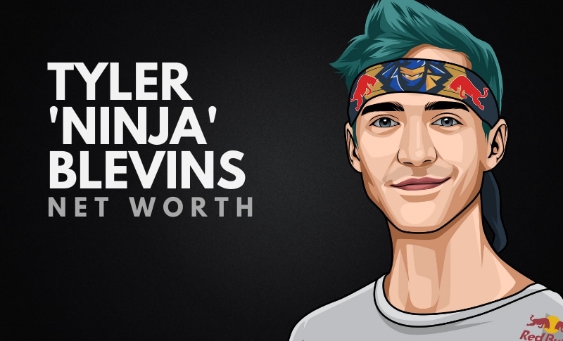 Ninja (Richard Tyler Blevins) Net Worth 2020