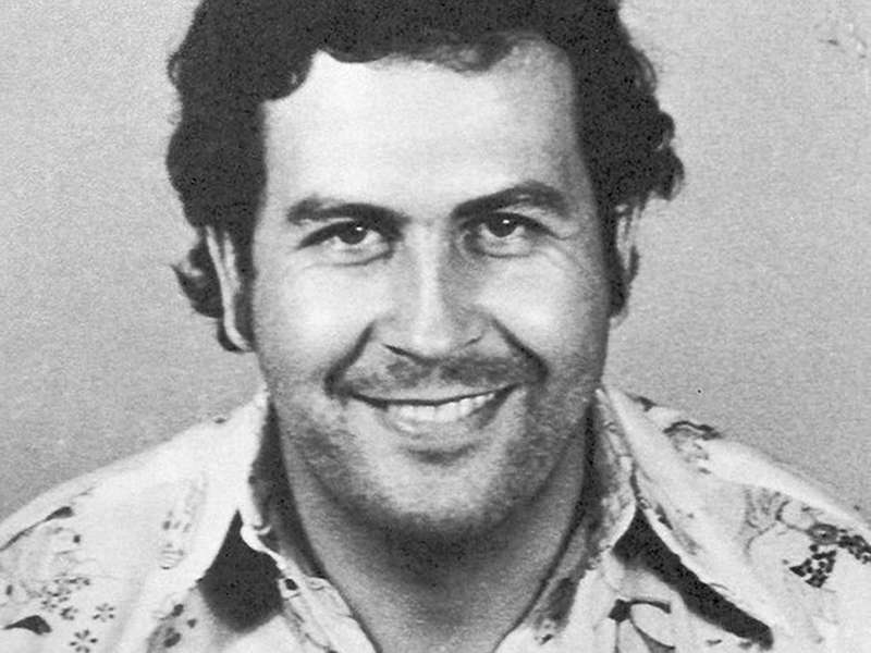 Pablo Escobar Net worth 2020