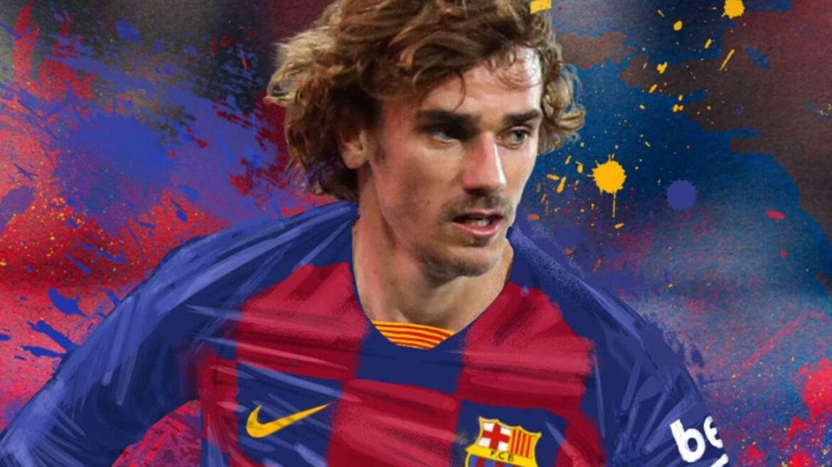 Antoine Griezmann Net Worth 2020