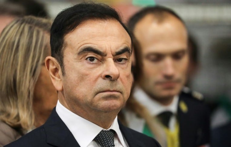 Carlos Ghosn Net Worth 2020