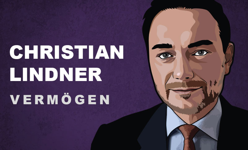 Christian Lindner Net Worth 2020