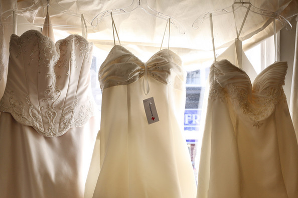 Cleaning and Preserving Wedding Dress; Myths and Facts