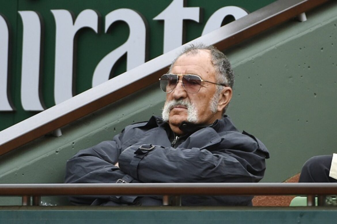 Ion Tiriac Net worth 2020