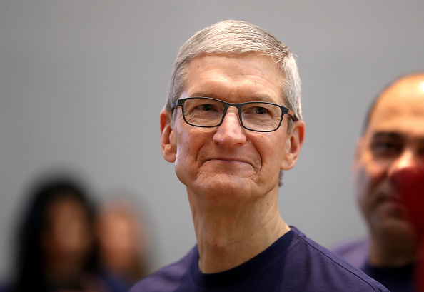 Tim Cook Net Worth 2020