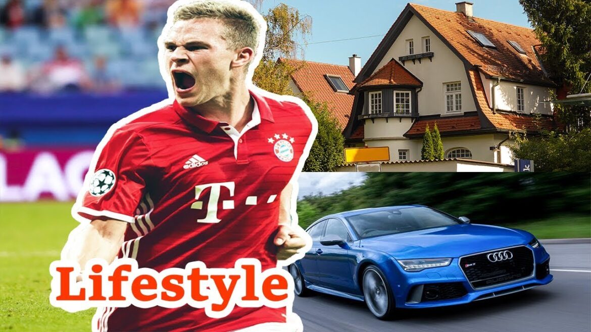 Joshua Kimmich Net Worth 2020