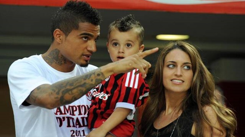 Kevin Prince Boateng Net Worth 2020