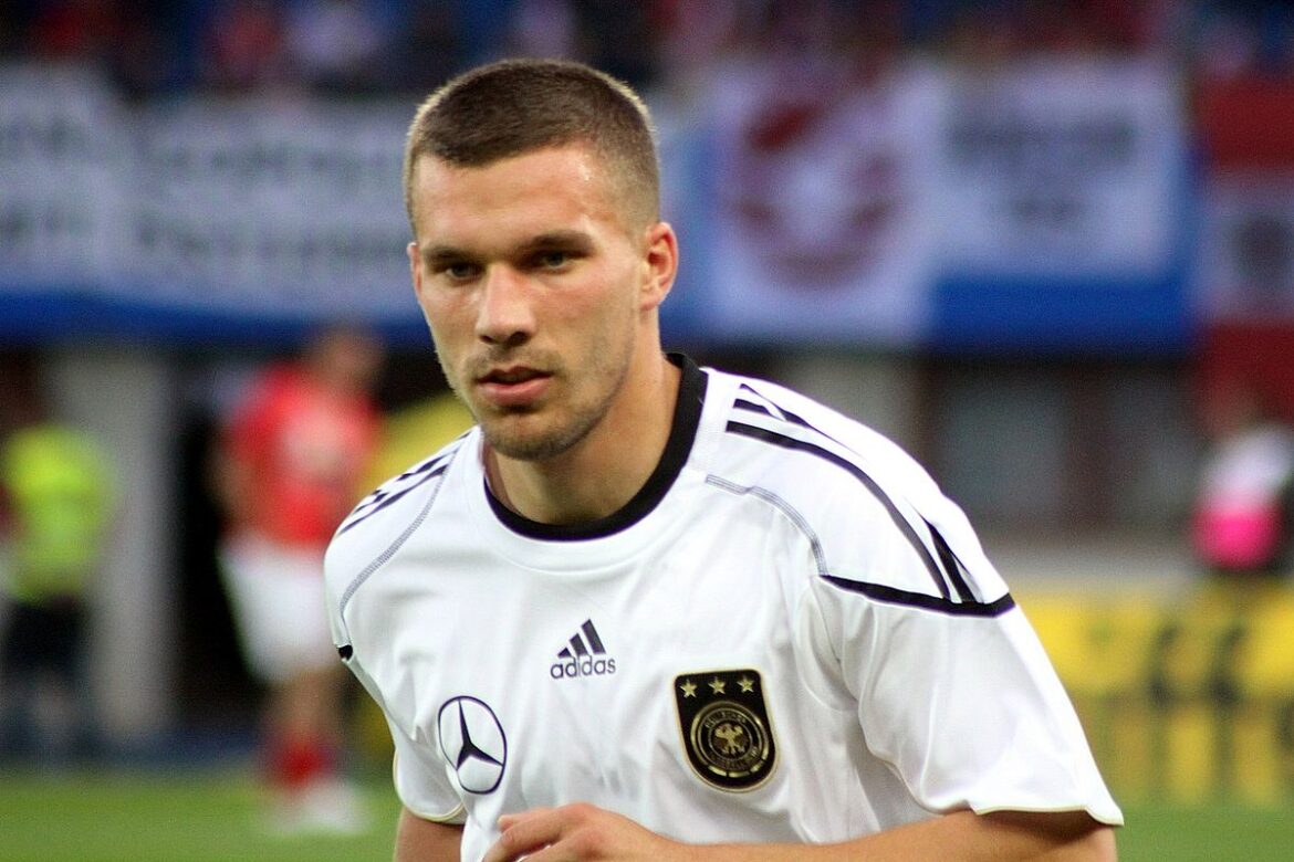 Lukas Podolski Net Worth 2020
