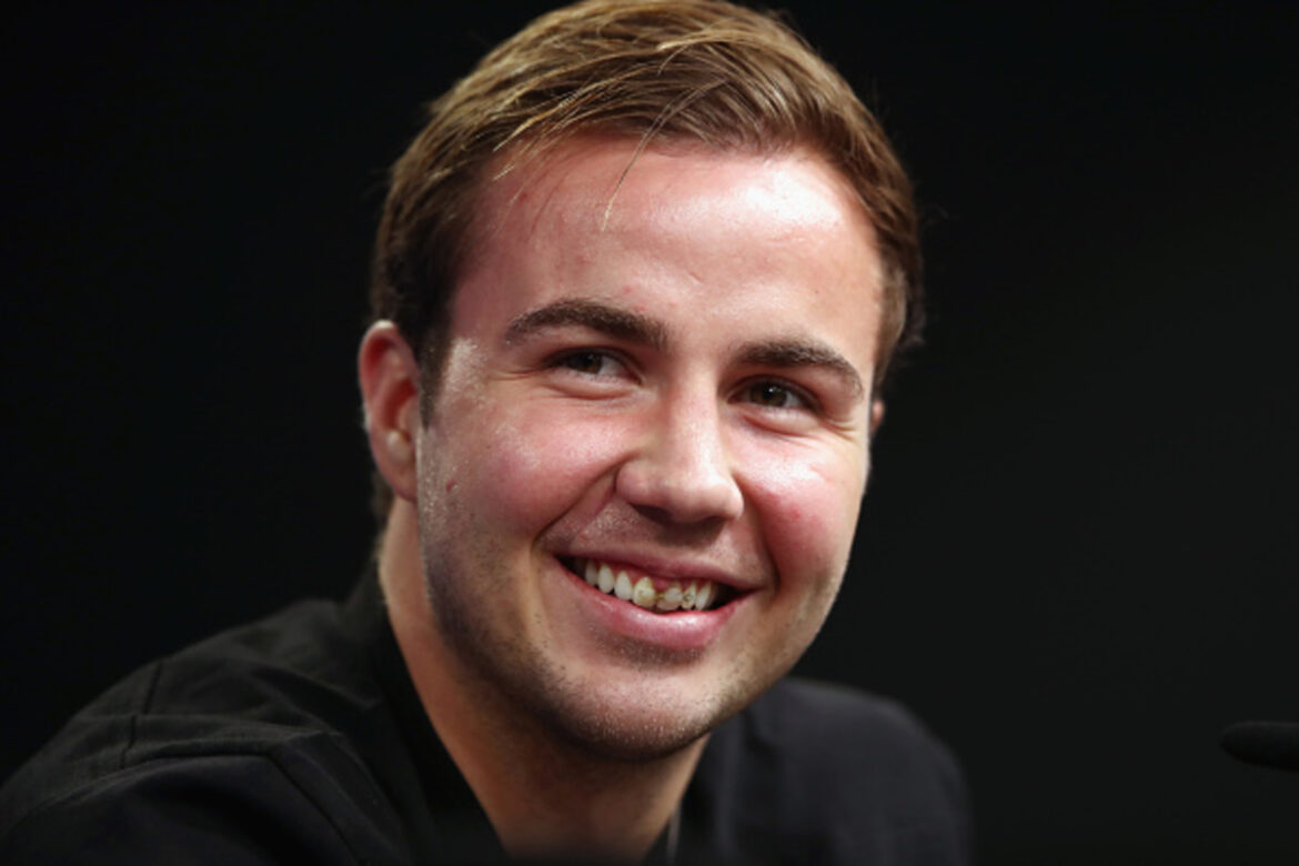 Mario Götze Net Worth 2020