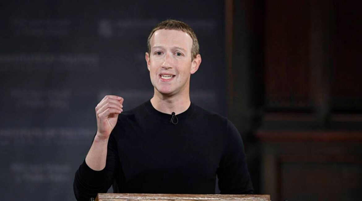 Mark Zuckerberg Net Worth 2020