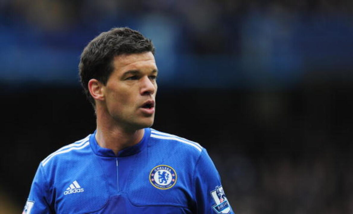 Michael Ballack Net Worth 2020