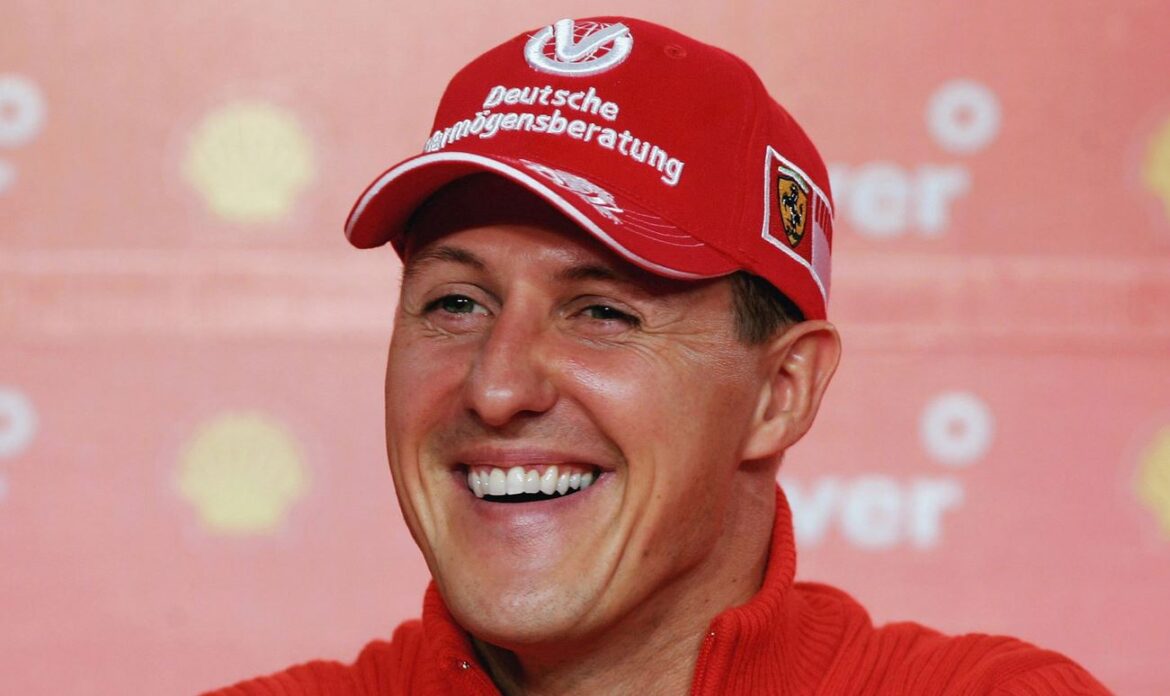 Michael Schumacher Net Worth 2020