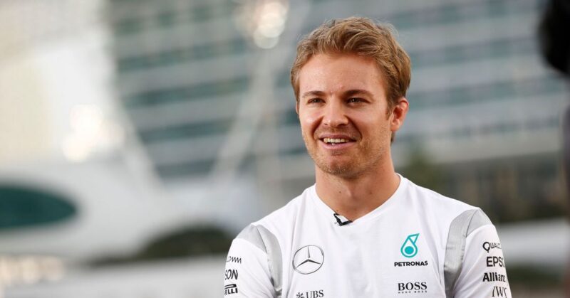 Nico Rosberg Net Worth 2020