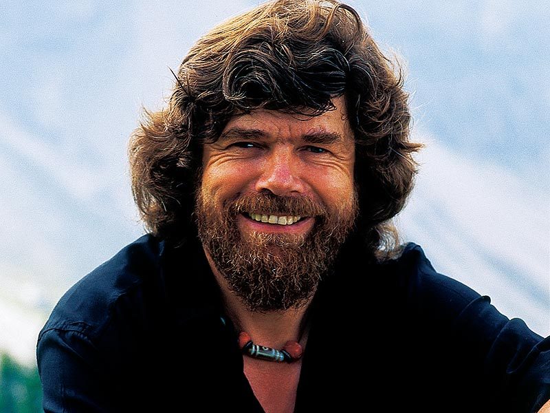 Reinhold Messner Net Worth 2020