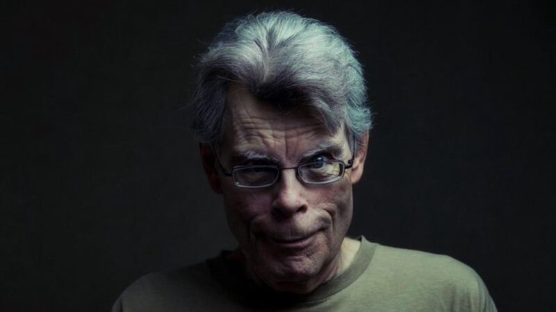 Stephen King's Net Worth 2020