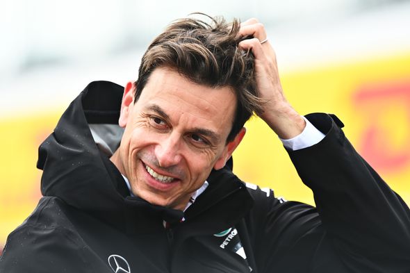 Toto Wolff Net Worth 2020