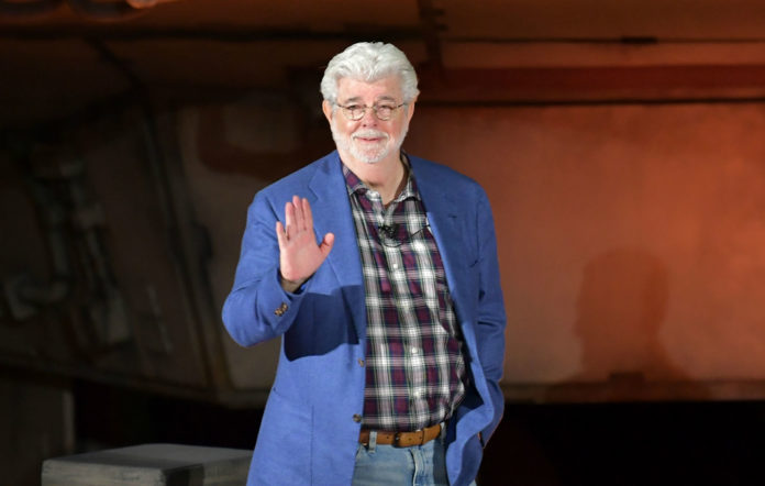 George Lucas Net Worth 2020