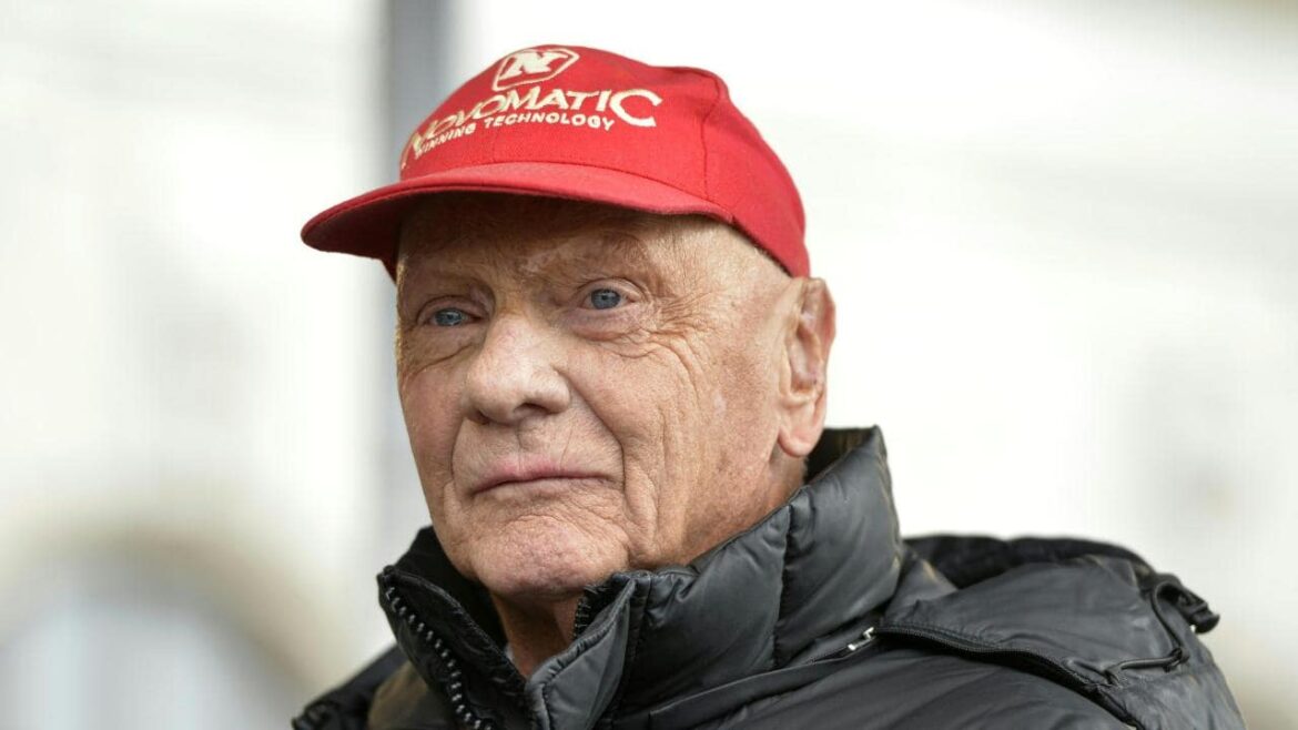 Niki Lauda Net Worth 2020