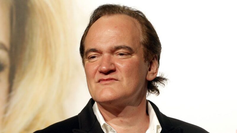 Quentin Tarantino Net Worth 2020