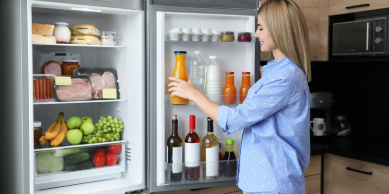 How Can You Keep Food Fresh for Long in Your Refrigerator?