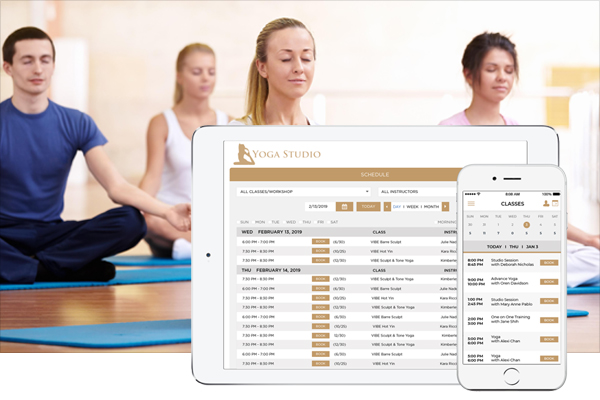 8 Features Which Are a Necessity for A Yoga Studio Software