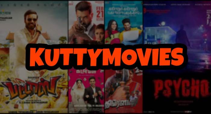 Kuttymovies.com HD Tamil Movies Free Download and Kuttymovies collections website News