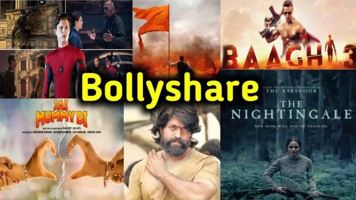 Online Bollywood Latest Movies Download BollyShare com News and Updates