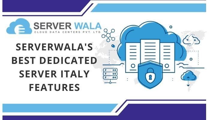 Serverwala's Best Dedicated Server 