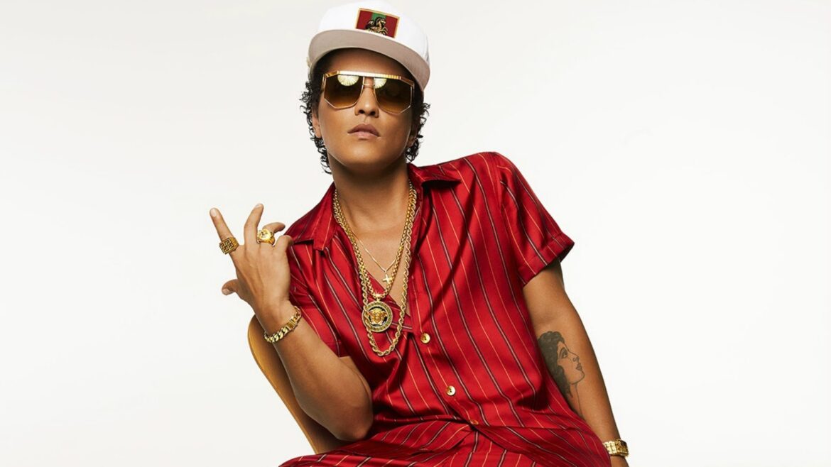 Bruno Mars Net Worth 2022