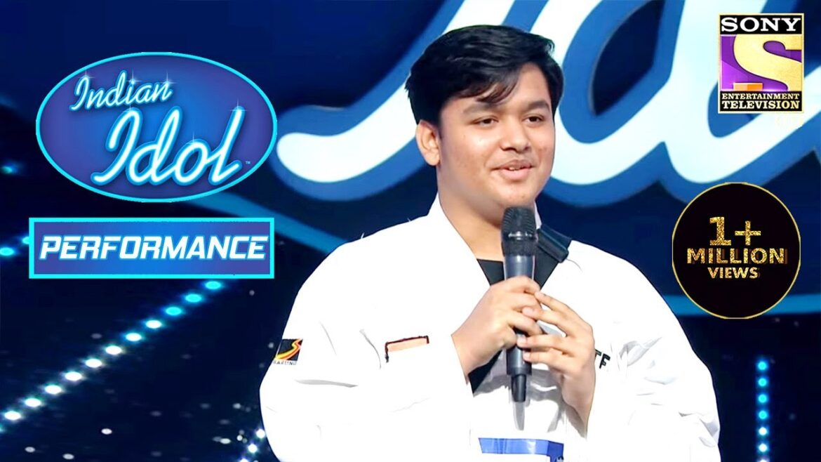 Samyak Prasana indian idol season 12 Wiki, Bio, Profile, Caste and Family Details revealed