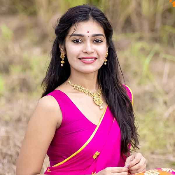 Dharsha Gupta Indian TV serial actress Wiki ,Bio, Profile, Unknown Facts and Family Details revealed