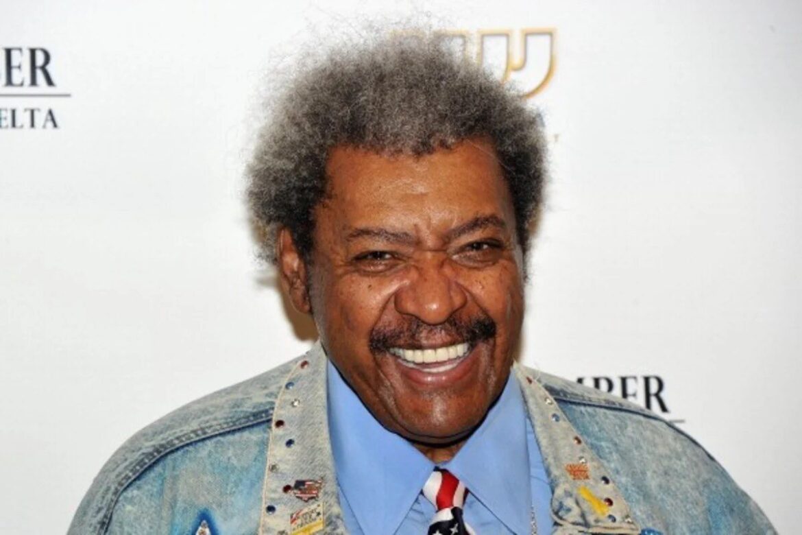 Don King’s Net Worth 2022