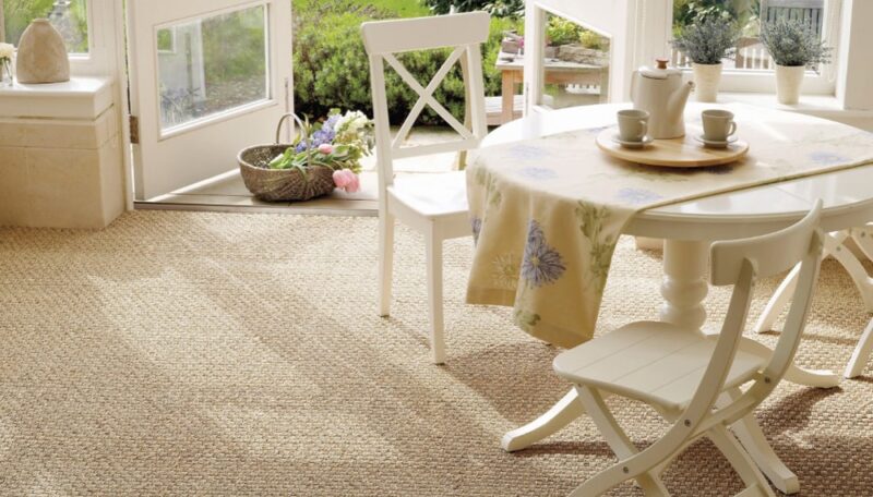 Use High Quality Floorspace Sea Grass Rugs to Change the Vibe of Your Rooms