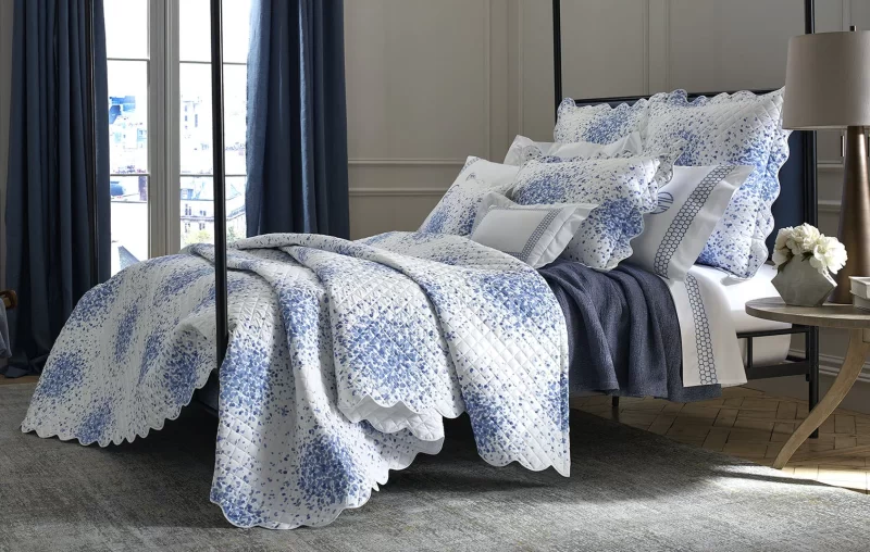Why cotton fiber is the best choice for luxury bedding duvet sets?