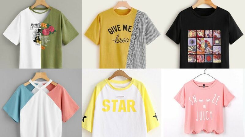 Ladies T-Shirts: A Simple Shopping Guide for the Online Buyers