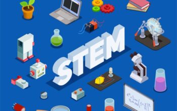 Role of Technology in STEM Education