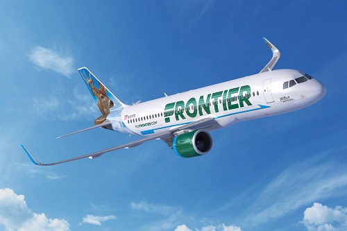 How Can I book a Flight with Frontier Airline