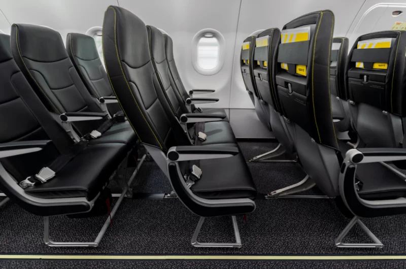 How to get a comfortable Seat on Spirit Airlines