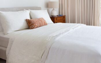 Affordable Linen Bedding