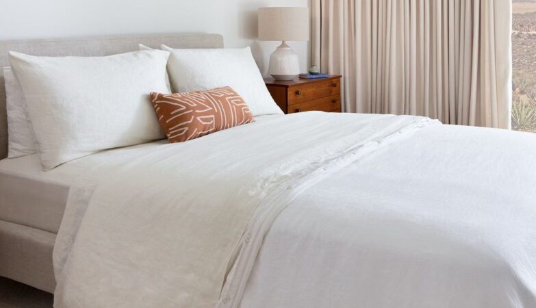 Affordable Linen Bedding