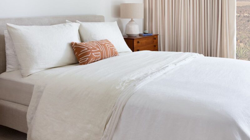 Factors to Look At While Buying Affordable Linen Bedding
