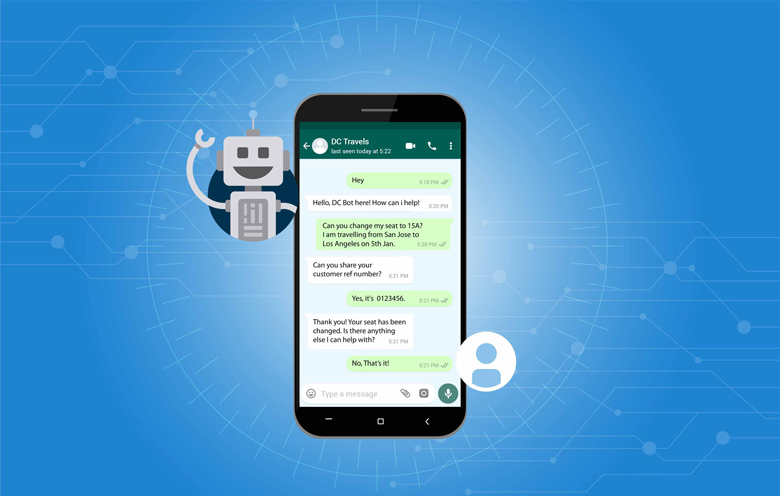 WhatsApp Chatbots