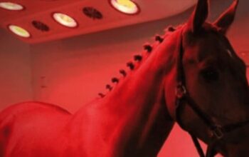 Red Light Therapy for Horses