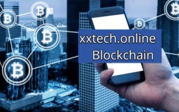 xxtech.online Blockchain