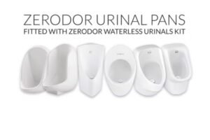 Waterless Urinals