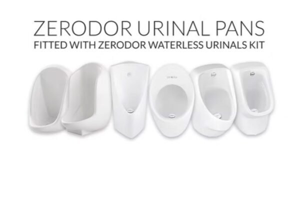 Waterless Urinals