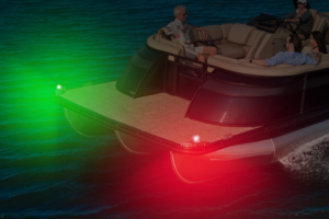 Battery Boat Navigation Lights